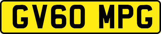 GV60MPG
