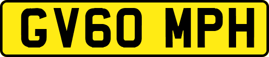 GV60MPH