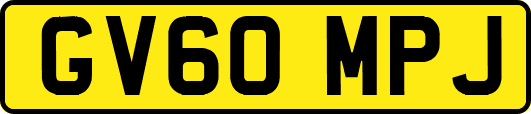 GV60MPJ