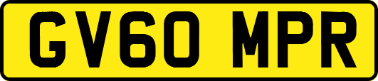 GV60MPR