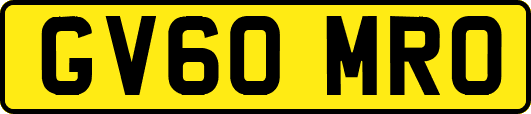 GV60MRO