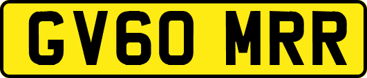 GV60MRR
