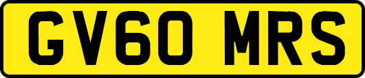 GV60MRS