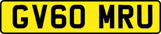 GV60MRU