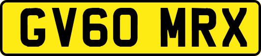 GV60MRX