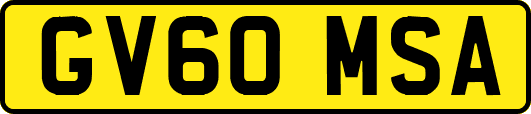 GV60MSA