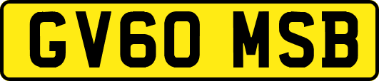 GV60MSB