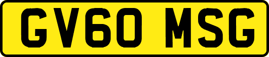 GV60MSG
