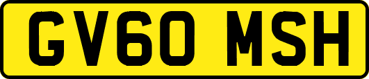 GV60MSH
