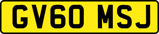 GV60MSJ