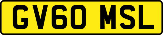 GV60MSL