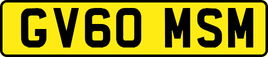 GV60MSM