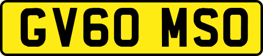 GV60MSO