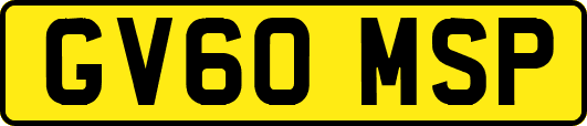 GV60MSP
