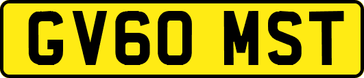 GV60MST