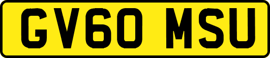 GV60MSU