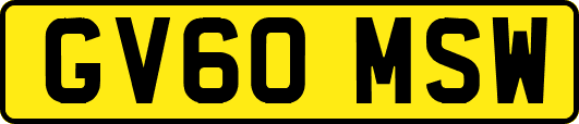 GV60MSW