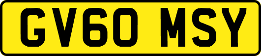 GV60MSY