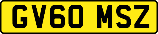 GV60MSZ