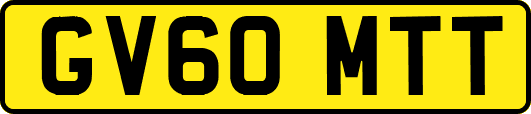 GV60MTT