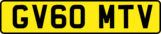 GV60MTV