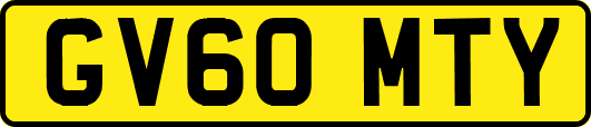 GV60MTY