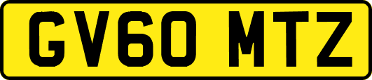 GV60MTZ