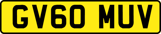 GV60MUV