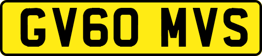 GV60MVS