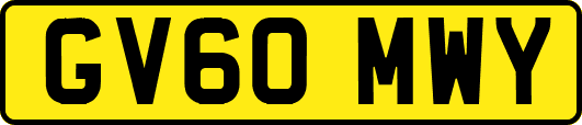 GV60MWY
