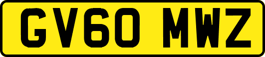 GV60MWZ