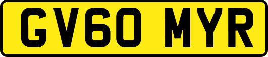 GV60MYR