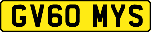 GV60MYS