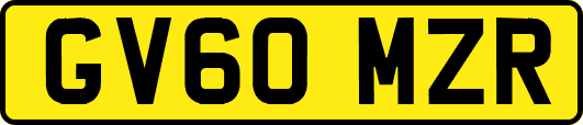 GV60MZR