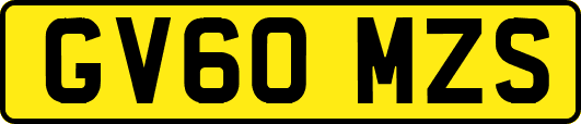 GV60MZS