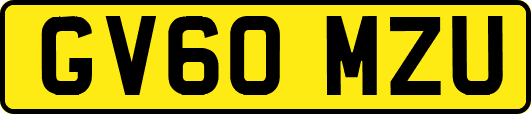 GV60MZU