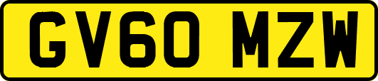 GV60MZW