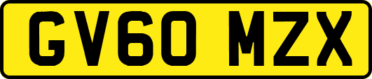 GV60MZX