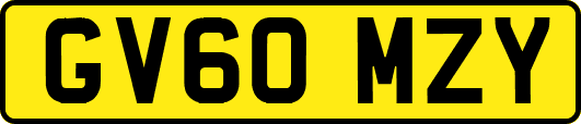 GV60MZY
