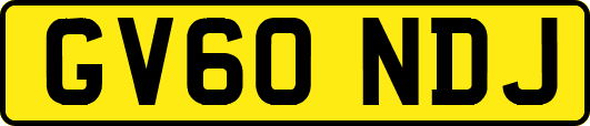 GV60NDJ