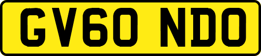 GV60NDO