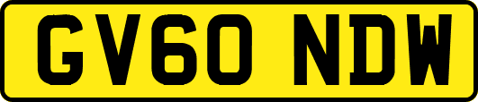 GV60NDW