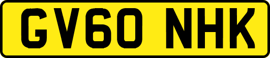 GV60NHK