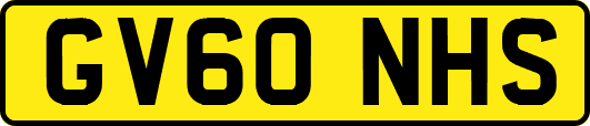 GV60NHS