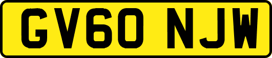 GV60NJW
