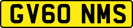 GV60NMS