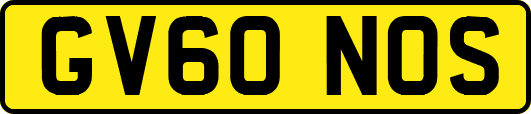 GV60NOS