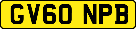 GV60NPB