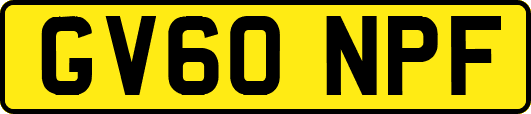 GV60NPF
