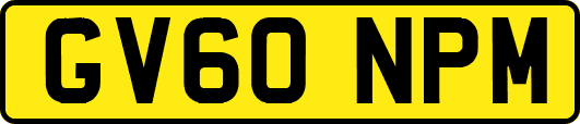 GV60NPM